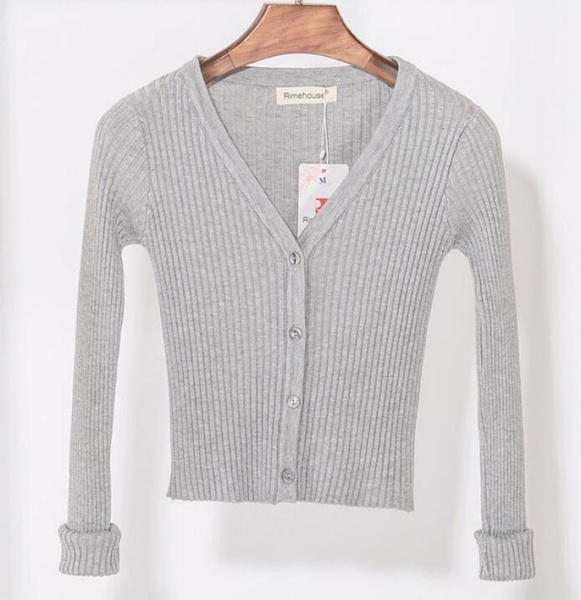 wish long cardigan