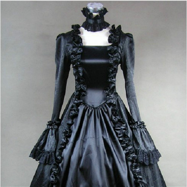 Victorian hotsell gothic dress