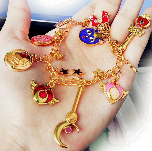 Sailor on sale moon jewelry