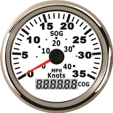 speedometergauge, universalspeedometer, Gps, marinespeedometer
