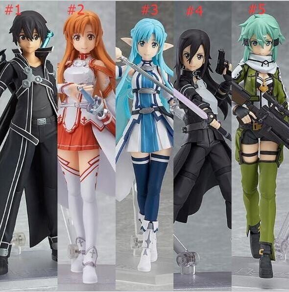 Sword Art Online] Heroine Calendar 2023 (Anime Toy) - HobbySearch Anime  Goods Store