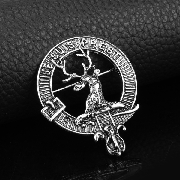 fraser kilt pin