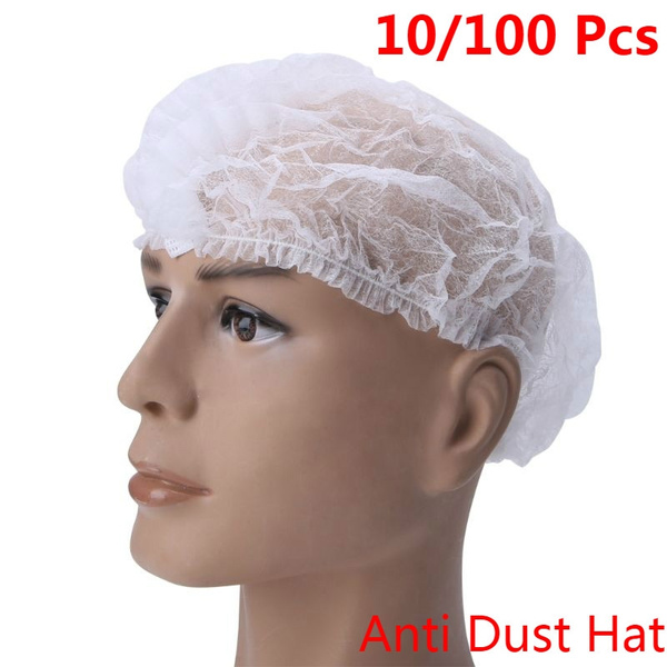 Cover Mob Cap Hat Hair 