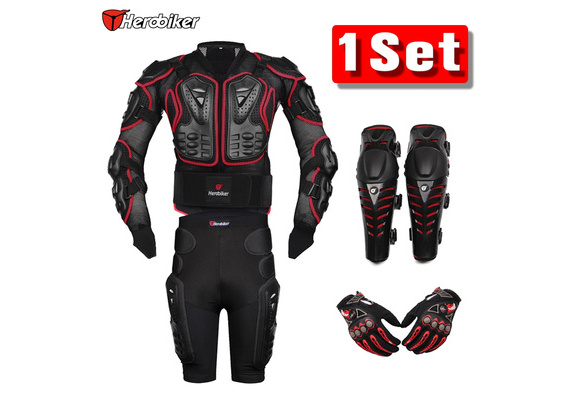 motorcycle body armor pants