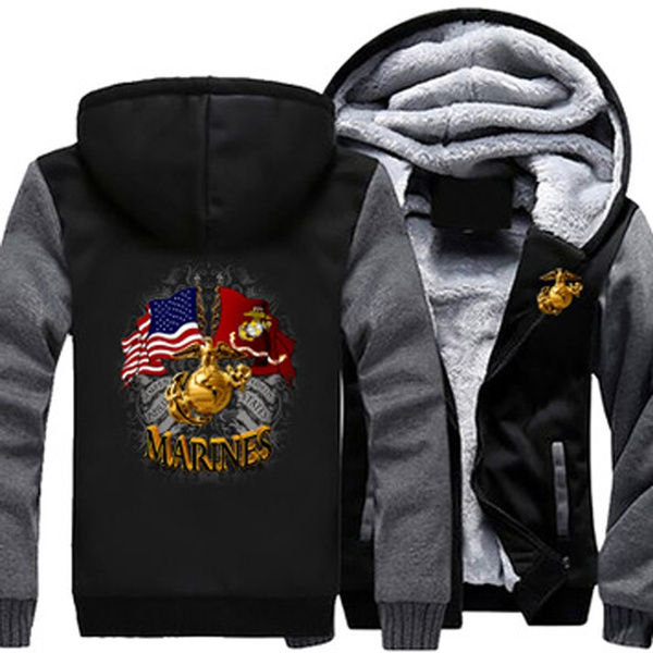 marine corps winter jacket