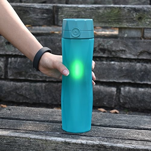 hydrate 2.0 smart water bottle