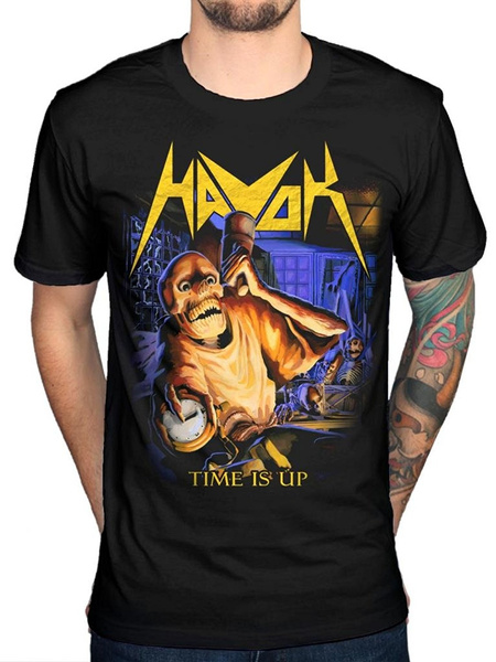 Shirt Candlelight Records Trash Metal 
