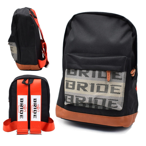 racing car backpack