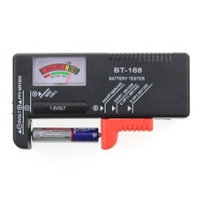 batterymeter, Capacity, tester, discharger