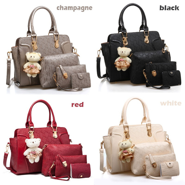 New Fashion High Quality Women Handbag - Gray / 28x11x19cm | Womens  designer purses, Trendy purses, Shoulder bag