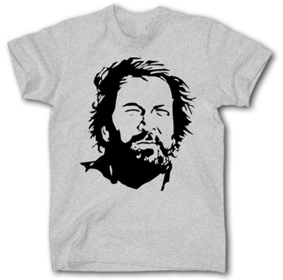 Mens Bud Spencer MüCke 63 S-Xxxl T-Shirt Retro Kult Film Terence Hill Kino  Tv | Wish