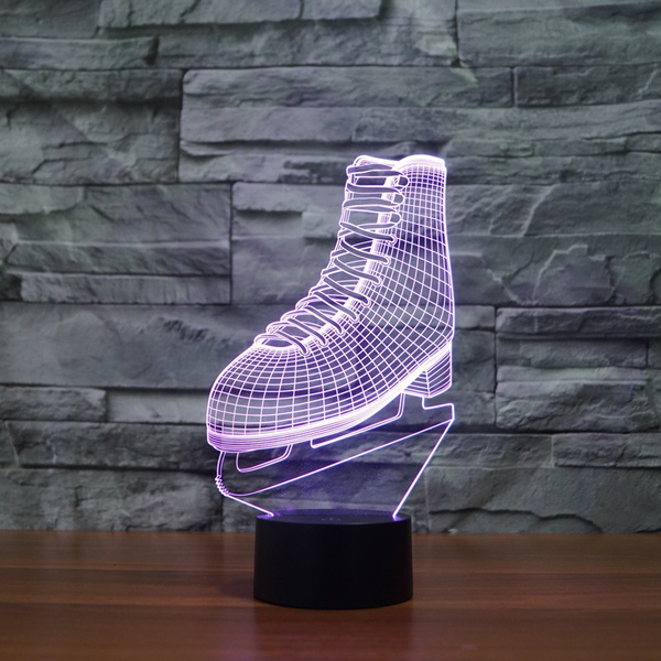 yuri on ice led lamp