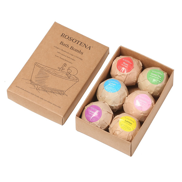 rosotena bath bombs