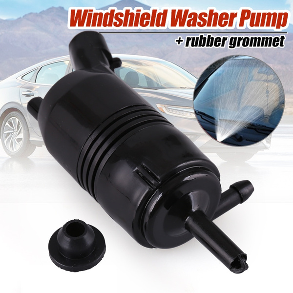Front Windshield Washer Pump for Chevy GMC Buick Pontiac Oldsmobile Cadillac