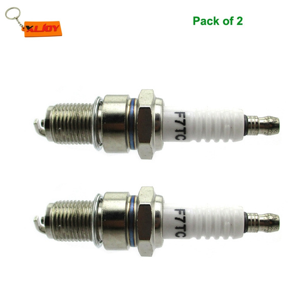 XLJOY Spark Plug For Honda GX120 GX160 GX200 GX240 GX270 GX340 GX390 ...