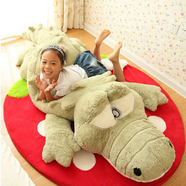 stuffed animal floor pillows