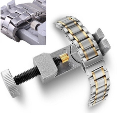 Professional Repair Tool Watch Band Link Pin Adjustable Metal Remover 3 Pins for DIY