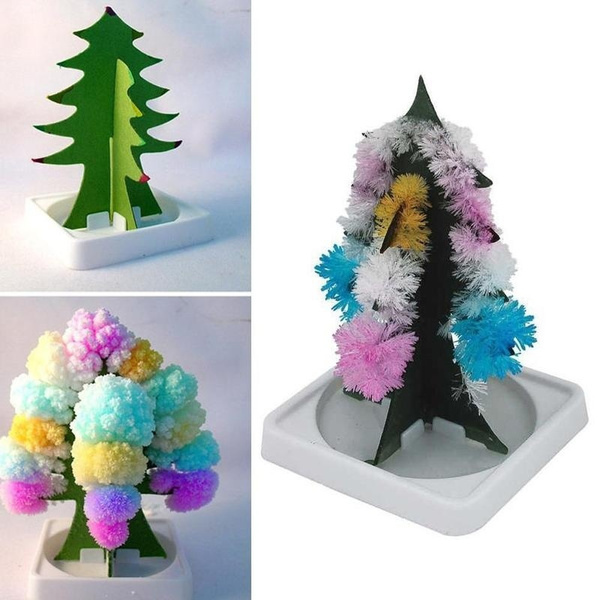 growing crystal tree kit