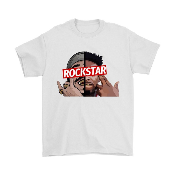 Rockstar Post Malone Shirt