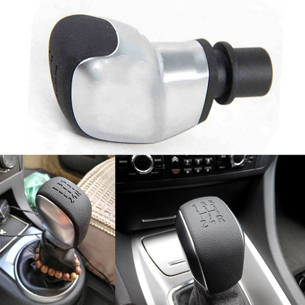 Manual Gear Shift Knob For PEUGEOT 106 206 306 406 107 207 307 407 301 308  2008 3008 CITROEN C2 C3 C4 SAXO XSARA PICASSO Xantia