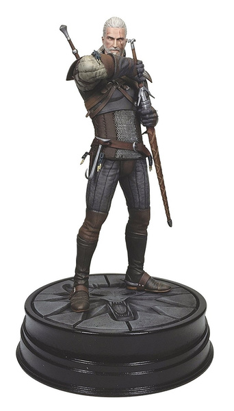 the witcher figure