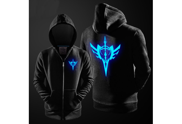 Fate saber clearance hoodie