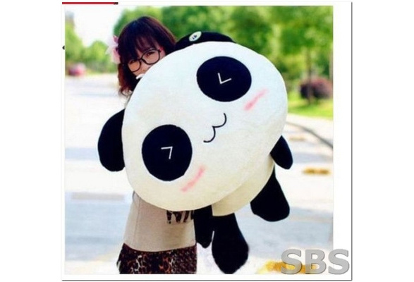 20CM Cushion Plush Stuffed Panda Animal Doll Toy Pillow Kids Kawaii Gift Decor