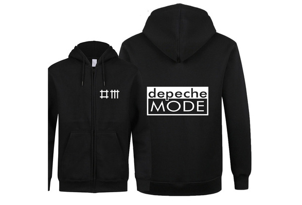 depeche mode hoodie