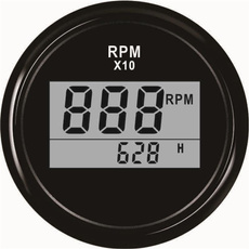 rpmgauge, Waterproof, tachometergauge, autotachometer