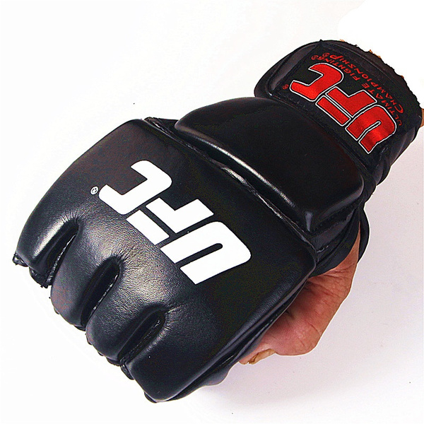 ufc training gloves