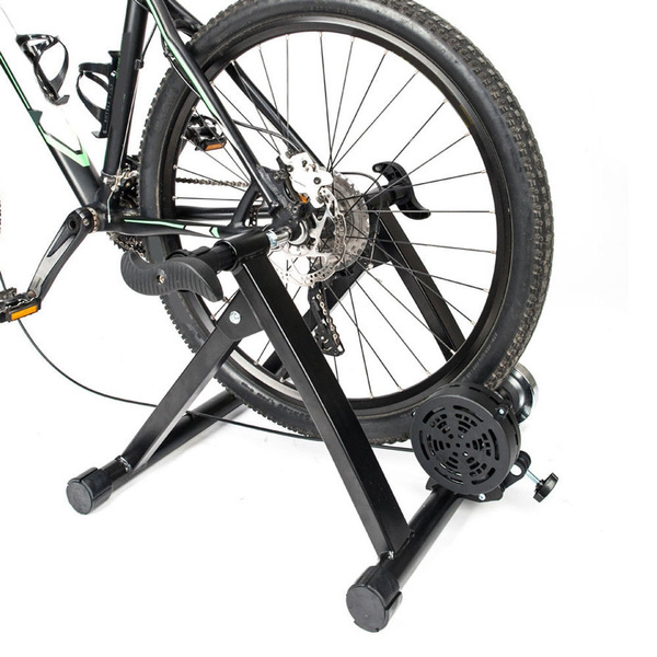 stationary cycle stand