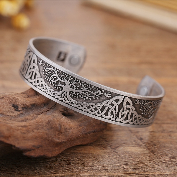 Tree of life bangle on sale bracelet