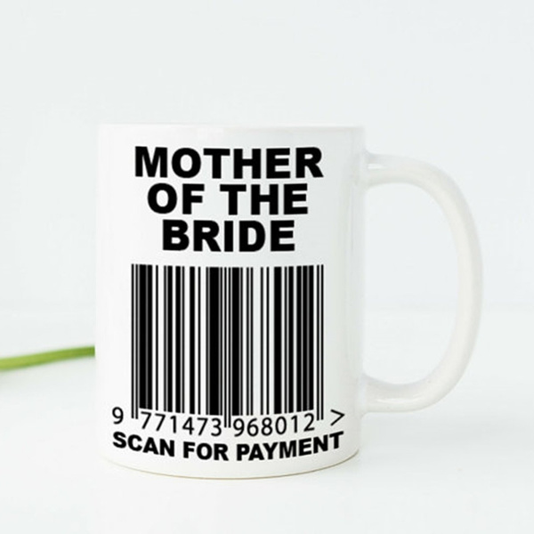 Funny Wedding Gifts Wedding Gag Gift Mother of the Bride Mug Father of the  Bride Mug Wedding Mugs Wedding Gifts for Parents Wedding Cup | Wish