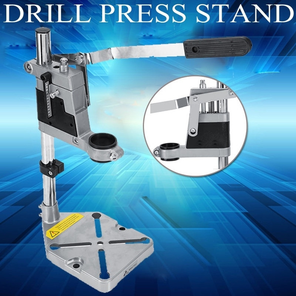 Best Drill Press Stand For Hand Drill: Top Picks For Precision Drilling