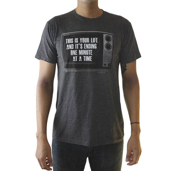Fight Club His Name Is Robert Paulson Quote Men S Grey T Shirt Wish Fight Club His Name Is Robert Paulson Quote Men S Grey T Shirt Wish