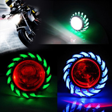 motorcycleaccessorie, motorcyclelight, LED Headlights, eye