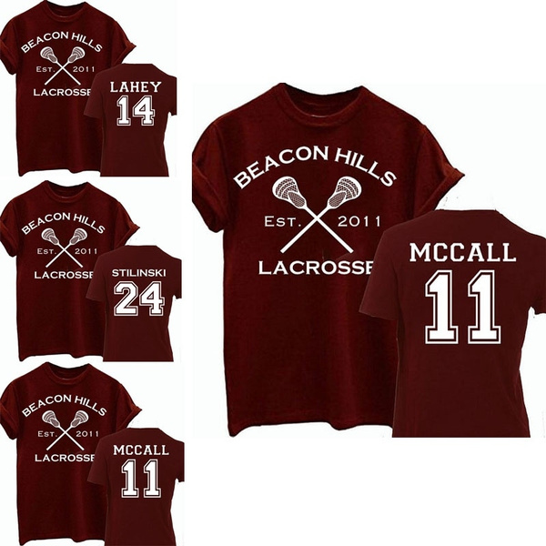 lacrosse stilinski