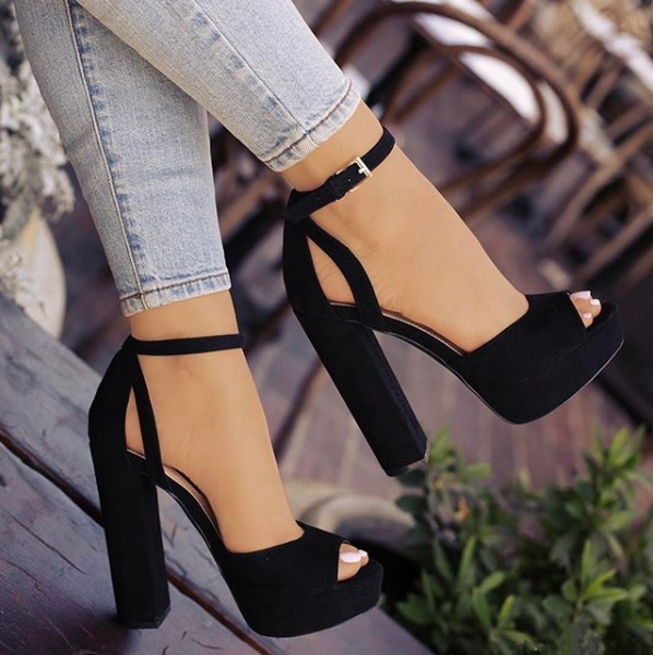 summer high heels 219