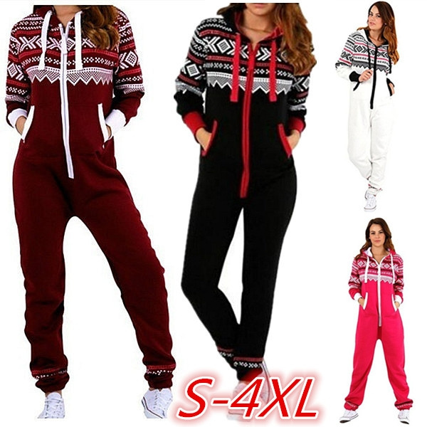 Winter best sale jumpsuits 2018