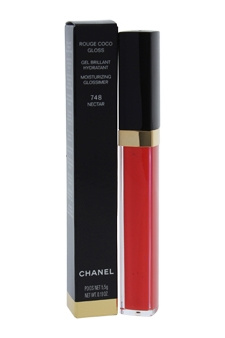 chanel lipgloss 748