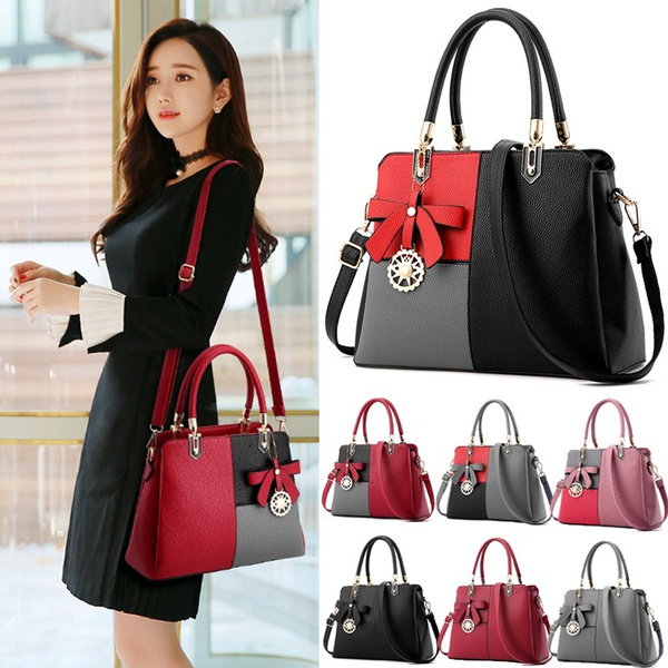 american leather crossbody bolsa