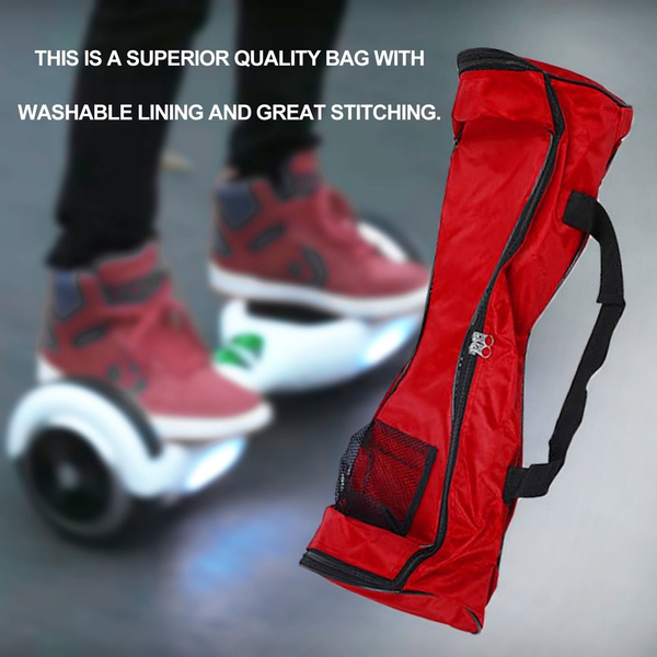 Waterproof Self Balancing Smart HoverBoard Case Cover Shell Carrying Bag 