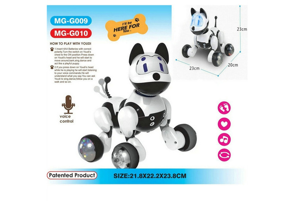 youdi robot dog