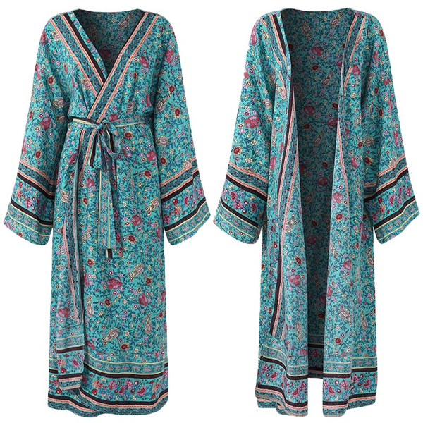 kimono sundress