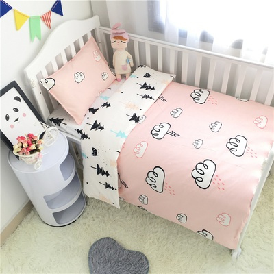 large cot bedding