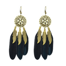 ethnicearring, Jewelry, Colorful, bohoearring