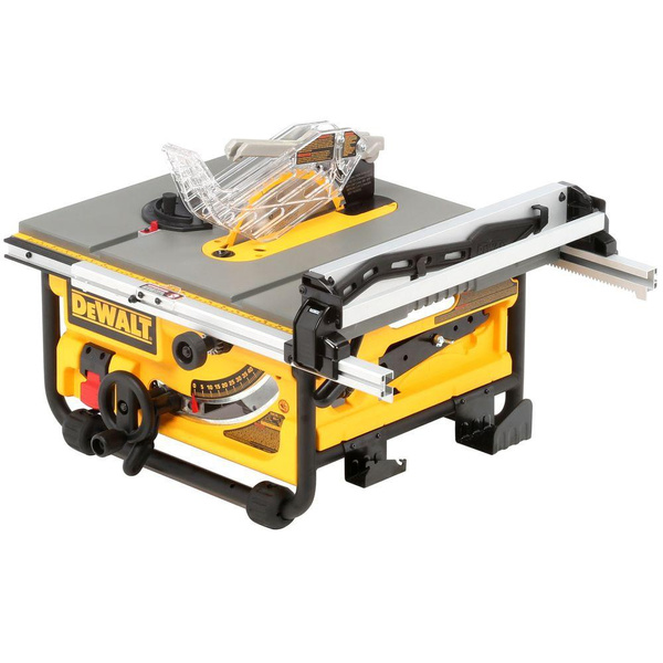 Refurbished DEWALT DW745S 15 Amp 10 in. Compact Job Site Table Saw | Wish