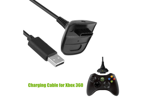 USB Charging Cable for Microsoft Xbox 360 Controller | Wish