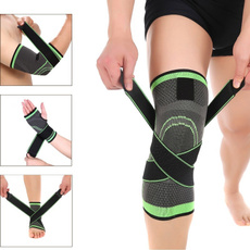 Hot Compression Sleeve Wrist/Elbow/Knee/Ankle Support Brace Strap Protector Pads Bandage Running Basketball