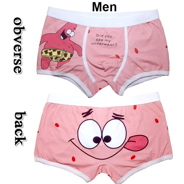 patrick star boxers